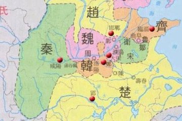 战国时期：东方六国八名将都有谁上榜？